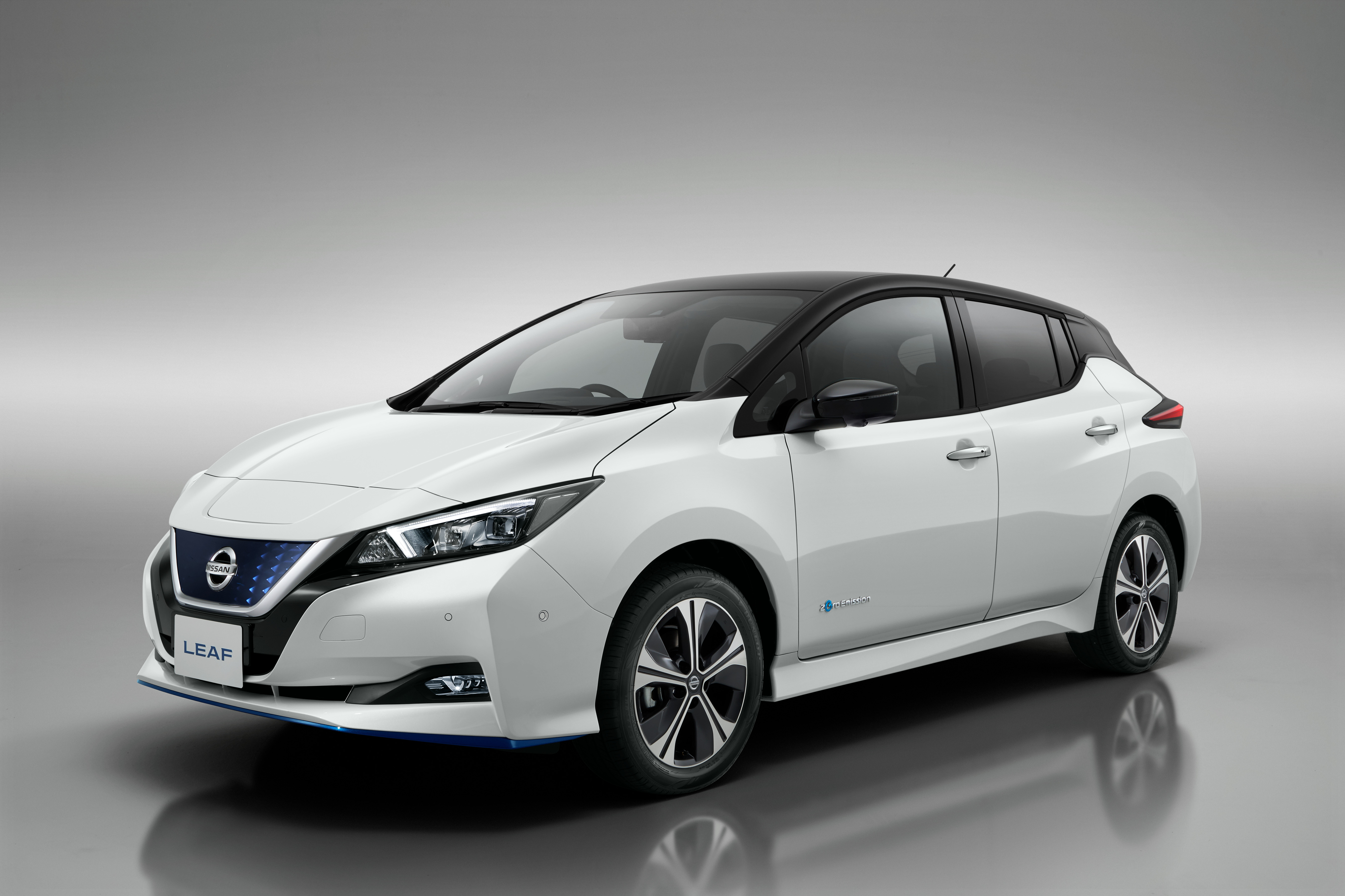 Nissan leaf contract deals hire